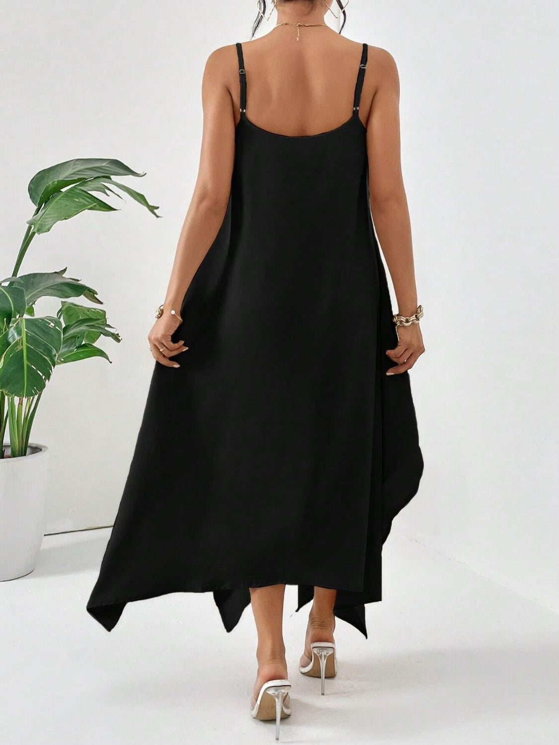 Rya Cami Midi Dress