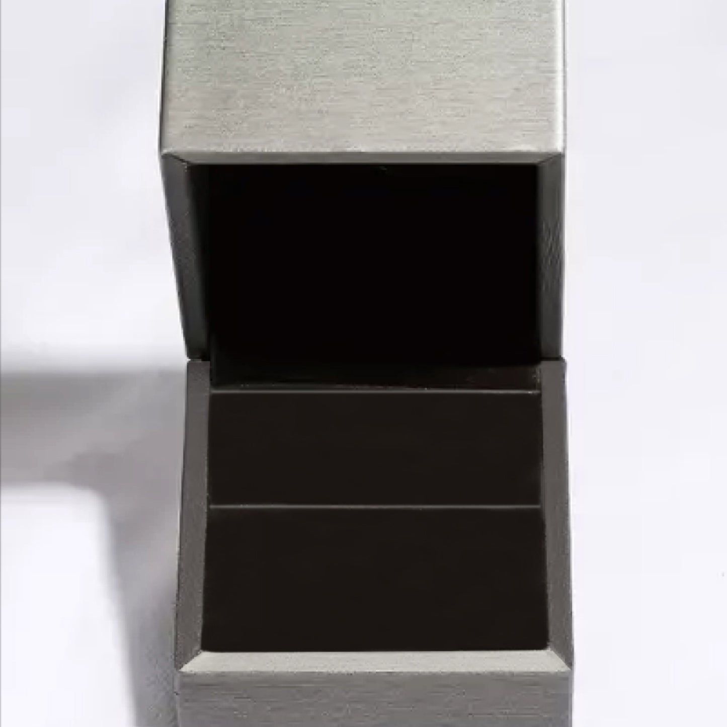 Infinity 888 Silver Ring