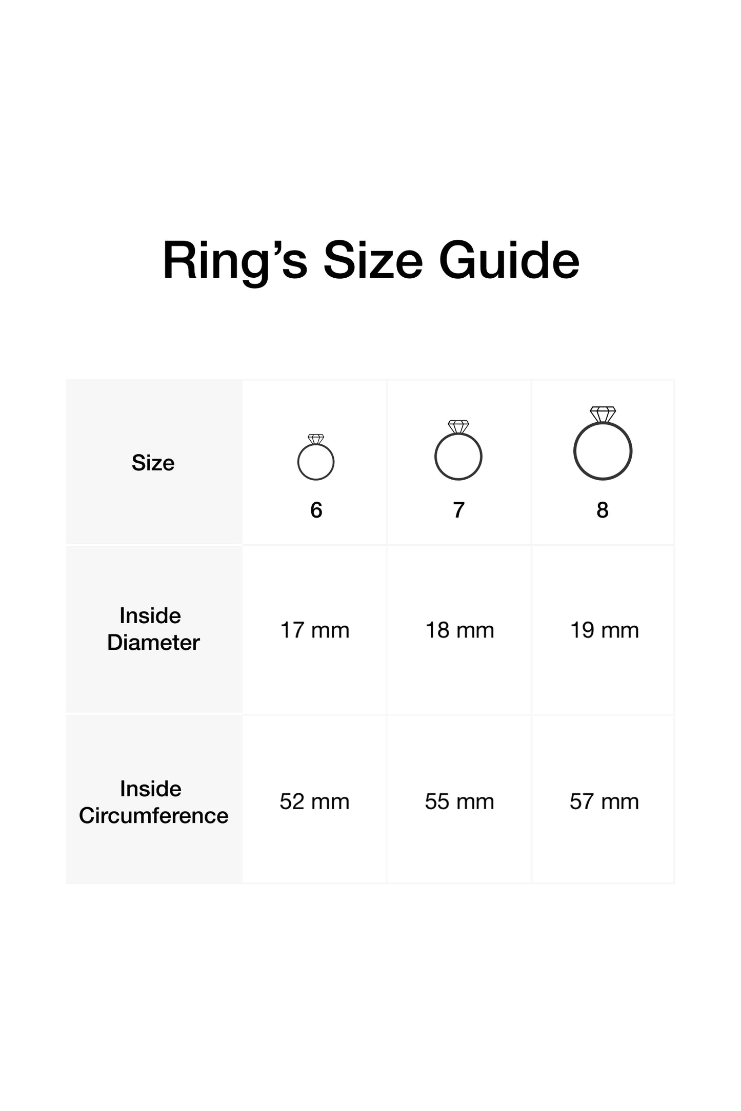 Cienna Gold Double Ridge Ring