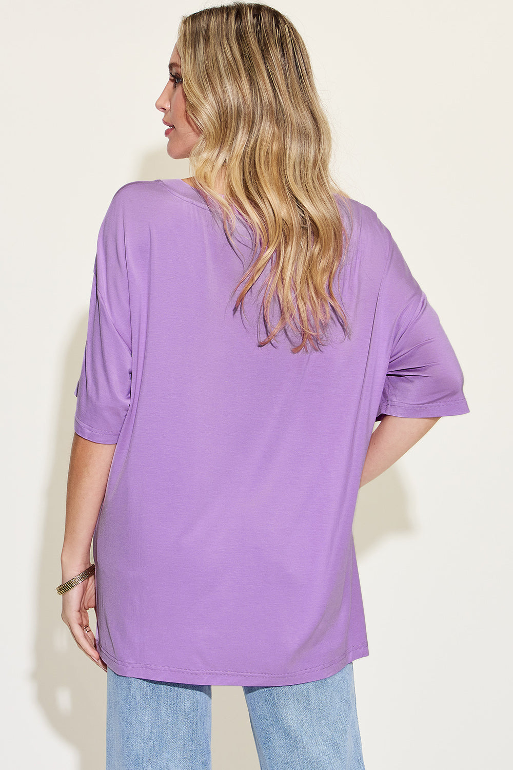 Hold On To Me Drop Shoulder T-Shirt
