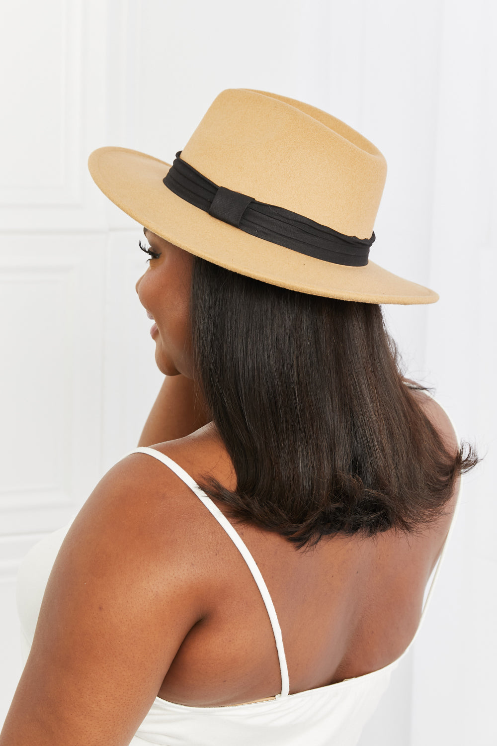 Fiona You Got It Fedora Hat