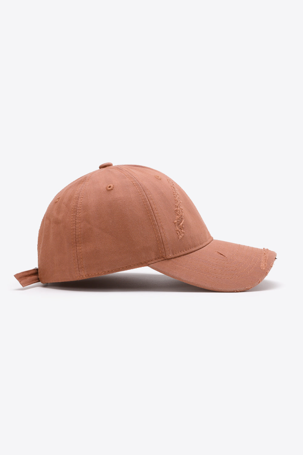 Down for the Ride Adjustable Baseball Hat