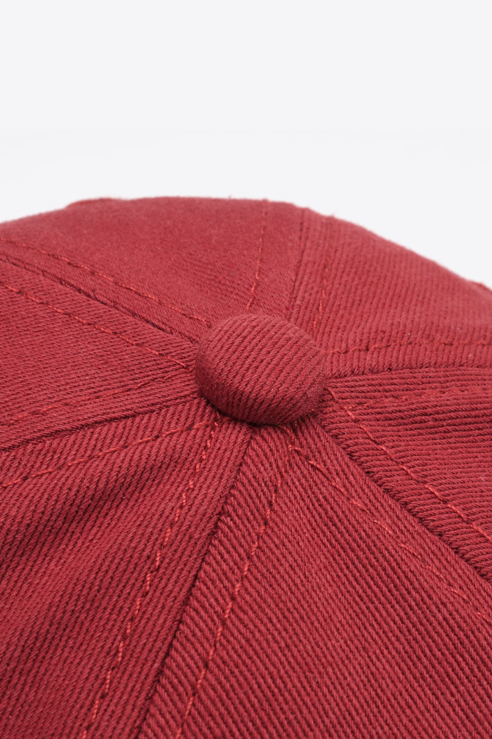 Let's CREATE Adjustable Baseball Hat