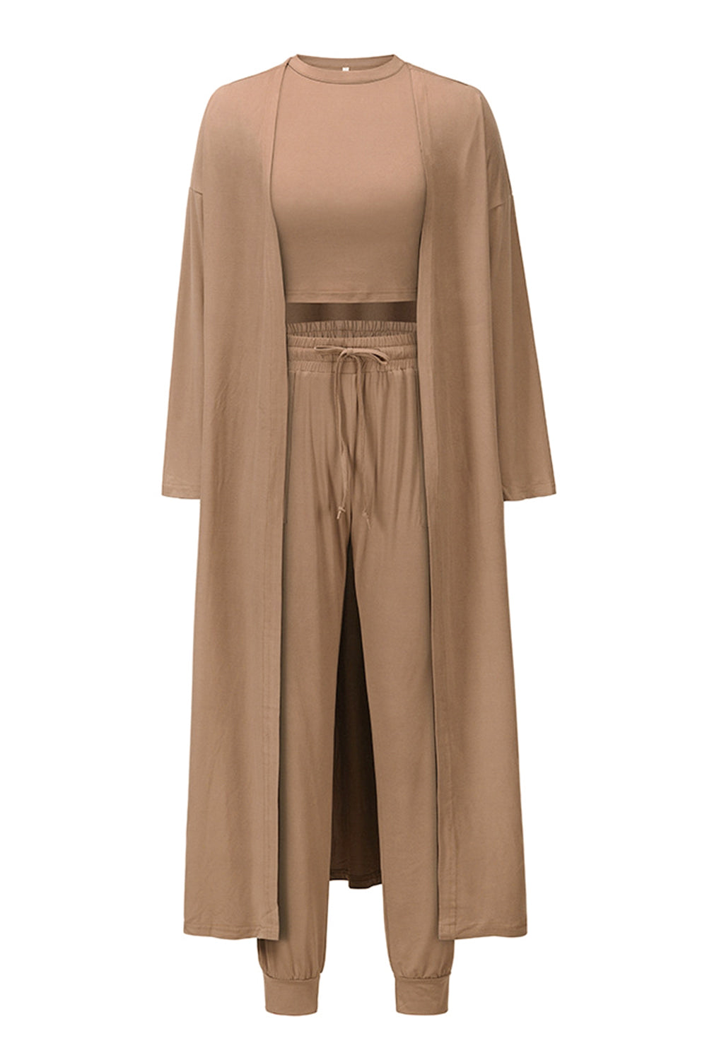 Dani Cardigan Three Piece Co-Ord Set