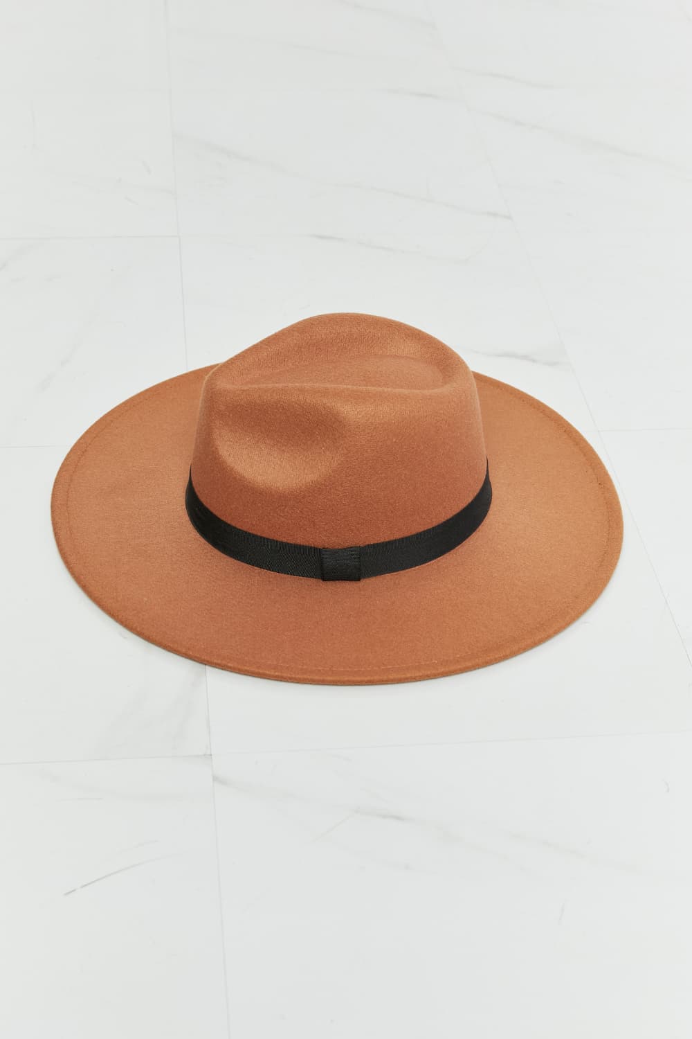 Fiona Enjoy The Simple Things Fedora Hat