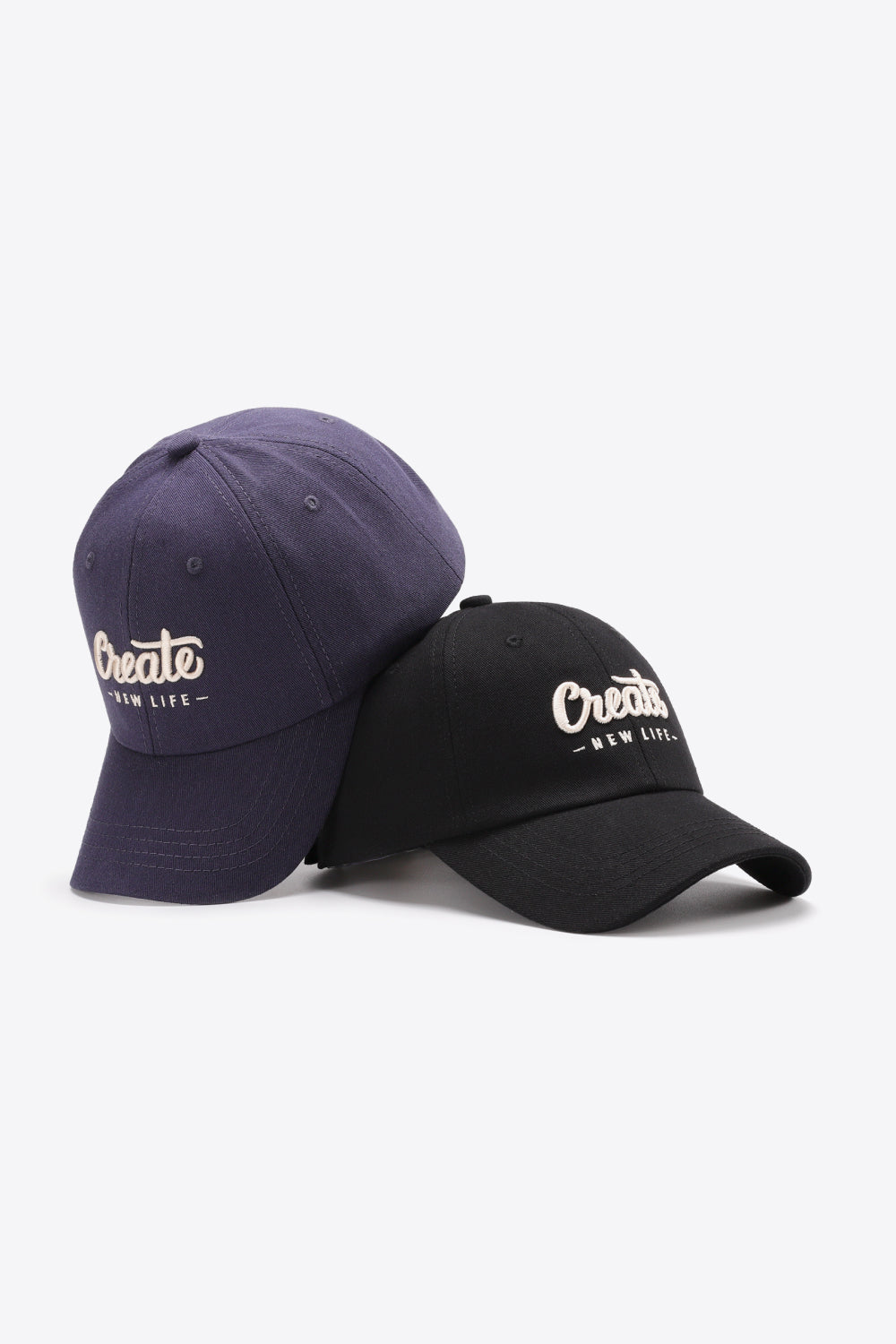 Let's CREATE Adjustable Baseball Hat