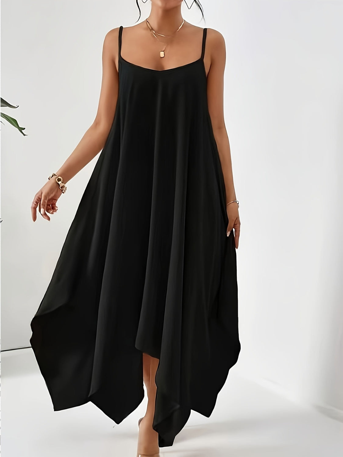 Rya Cami Midi Dress
