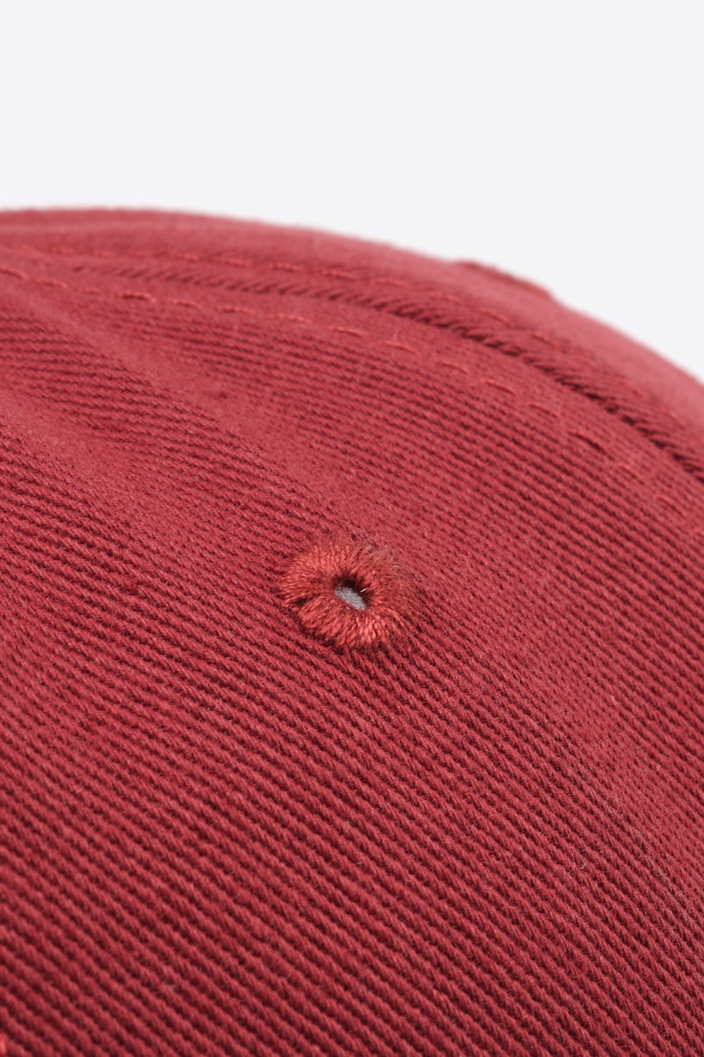 Let's CREATE Adjustable Baseball Hat