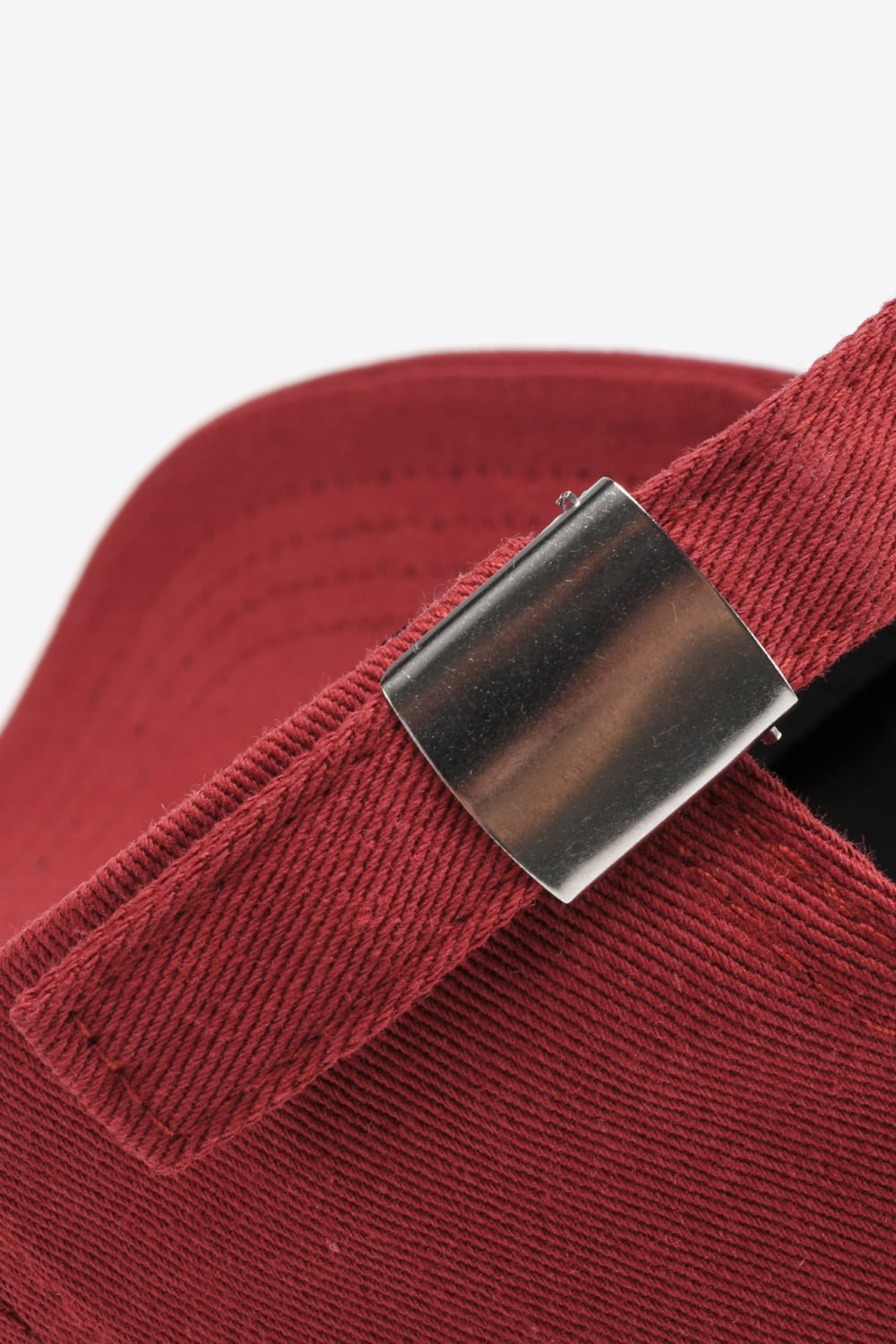 Let's CREATE Adjustable Baseball Hat