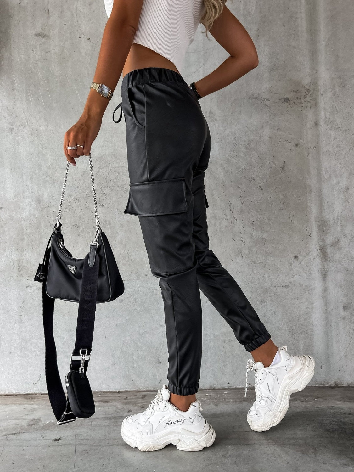 Deena Drawstring Pants