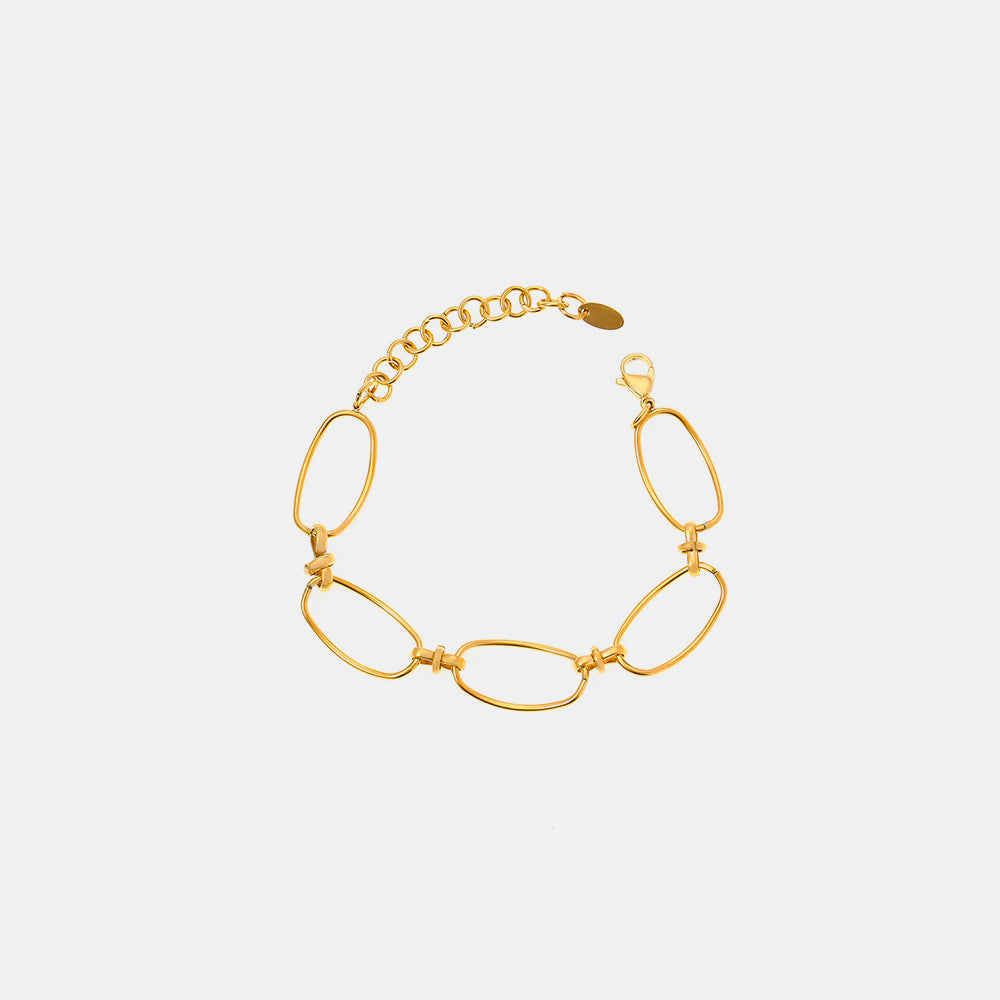 Link Me In Chain Bracelet