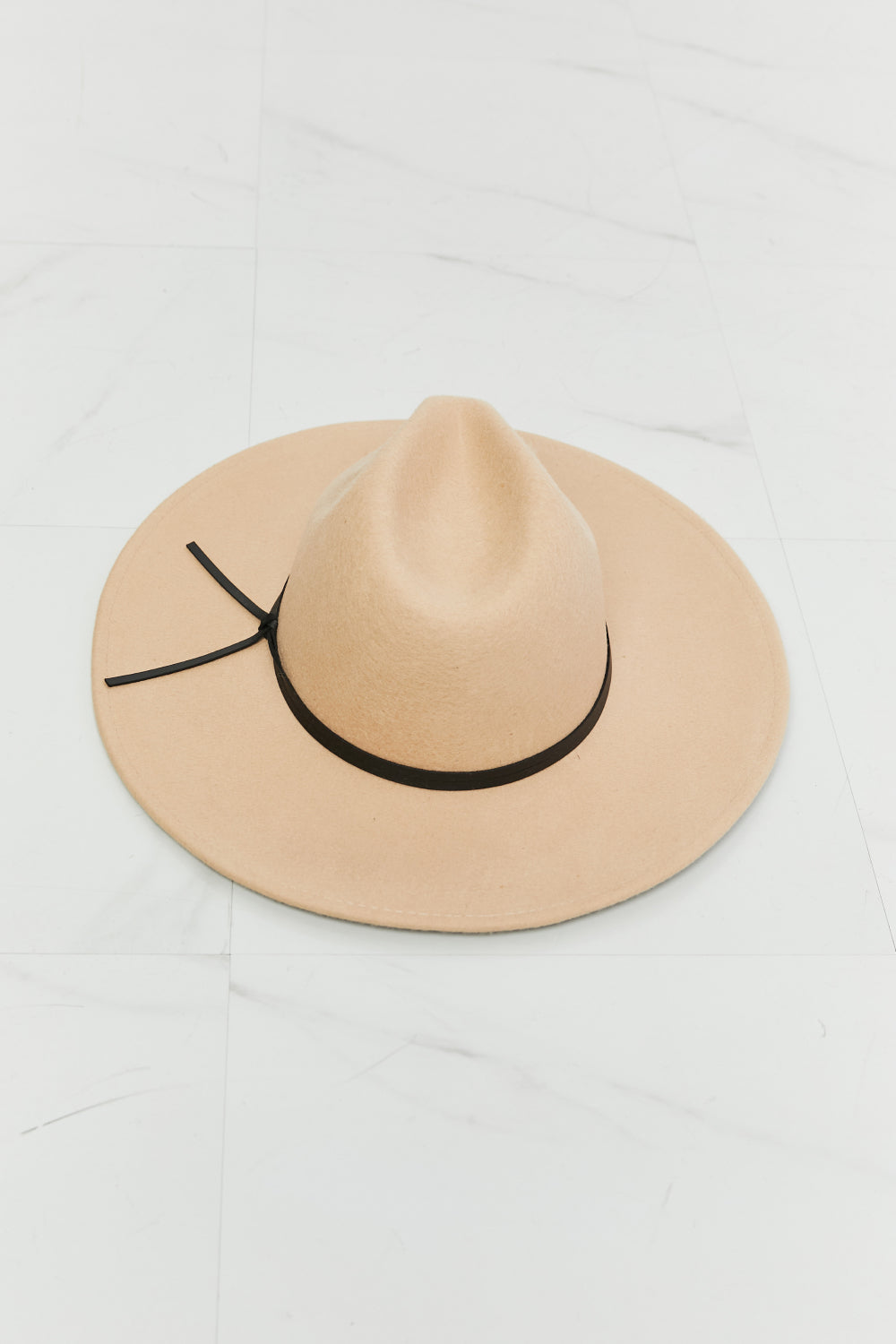 Famously Make It Happen Fedora Hat