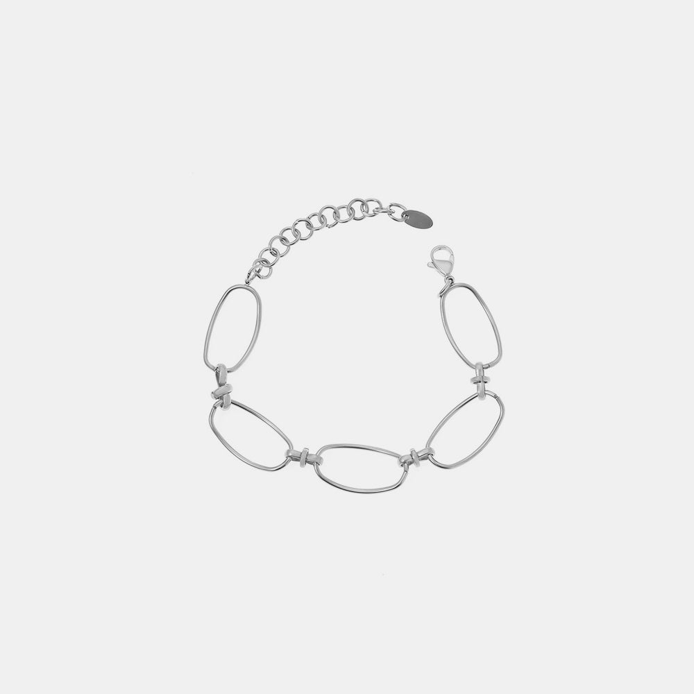 Link Me In Chain Bracelet