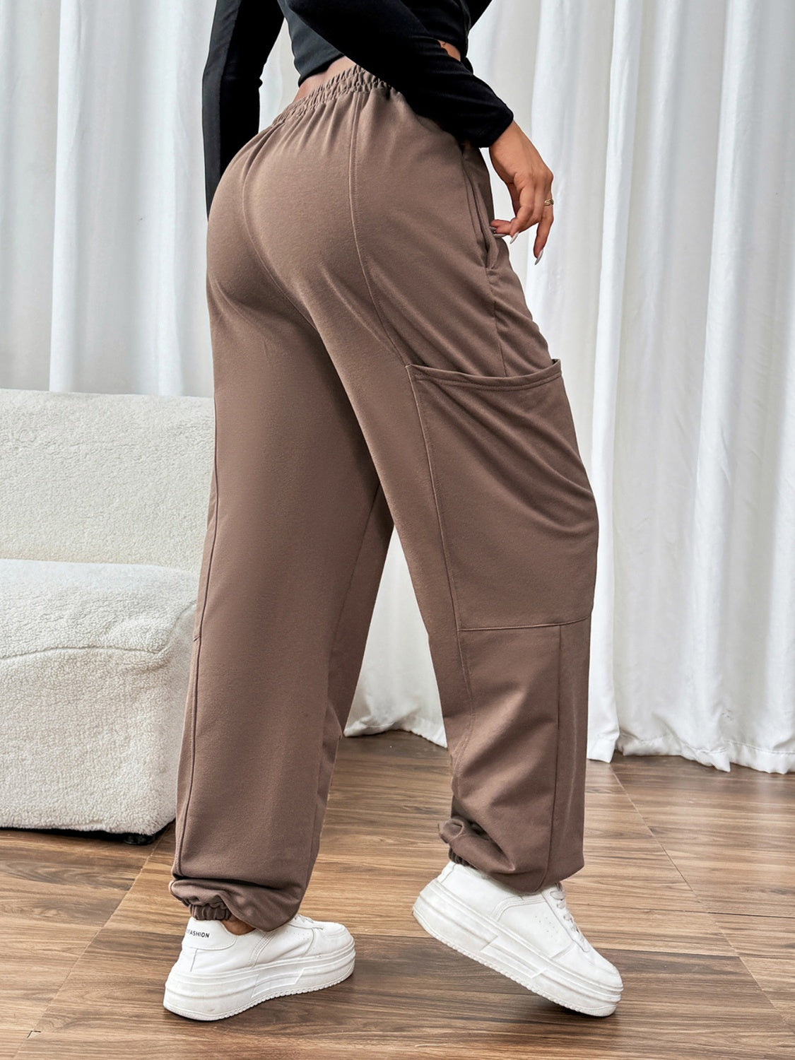 Journi Pocketed Jogger Pants
