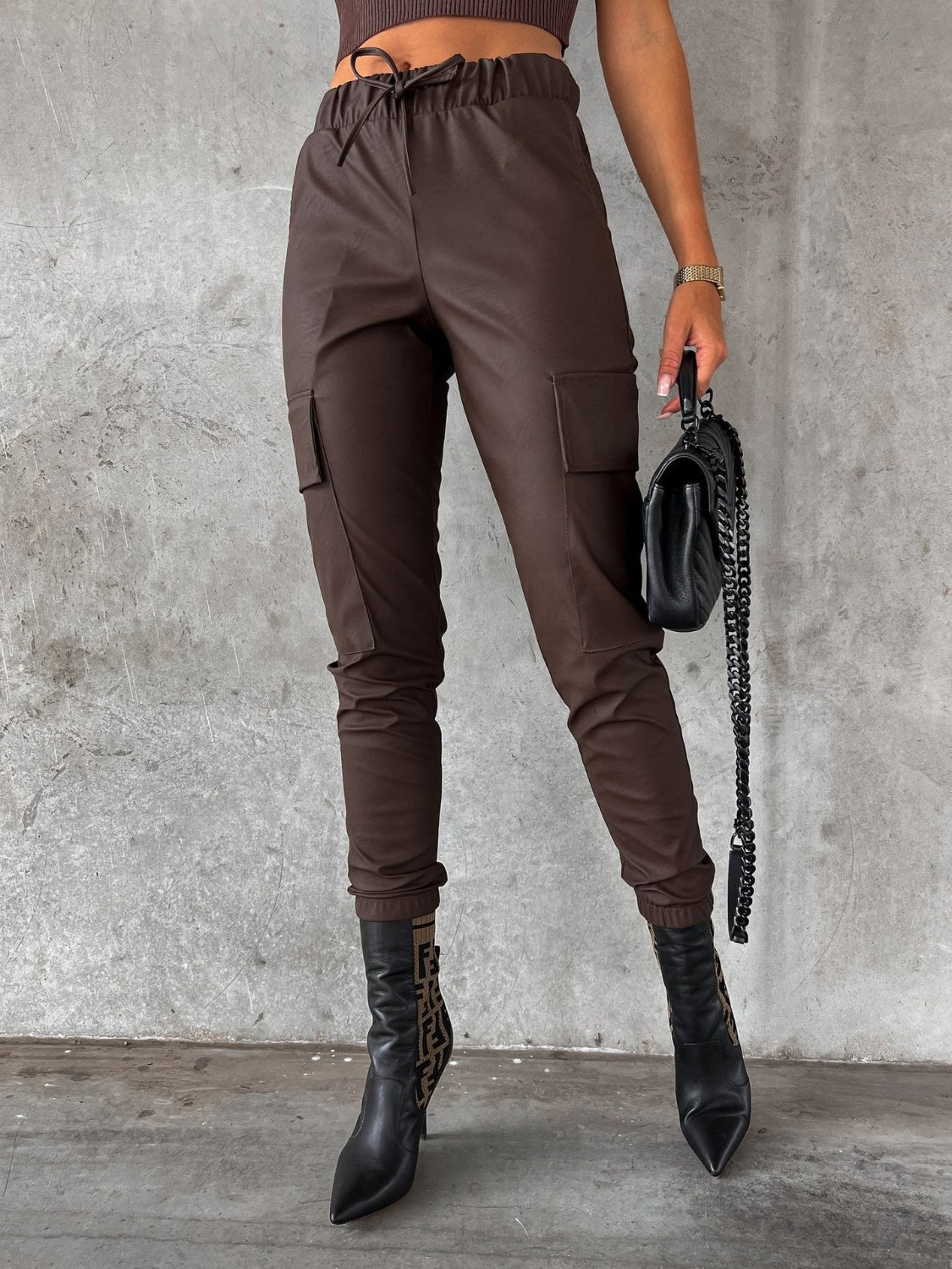 Deena Drawstring Pants
