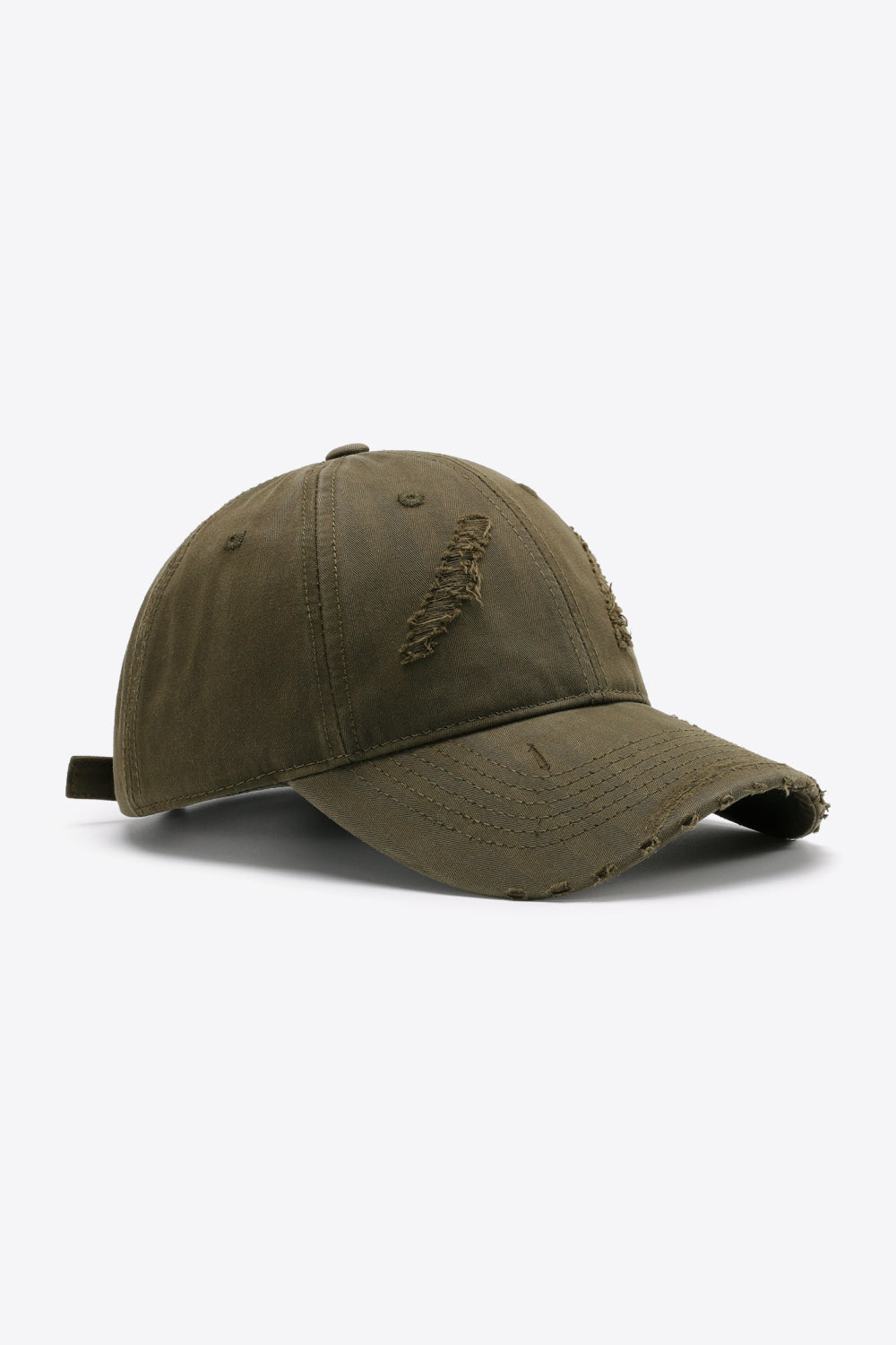 Down for the Ride Adjustable Baseball Hat