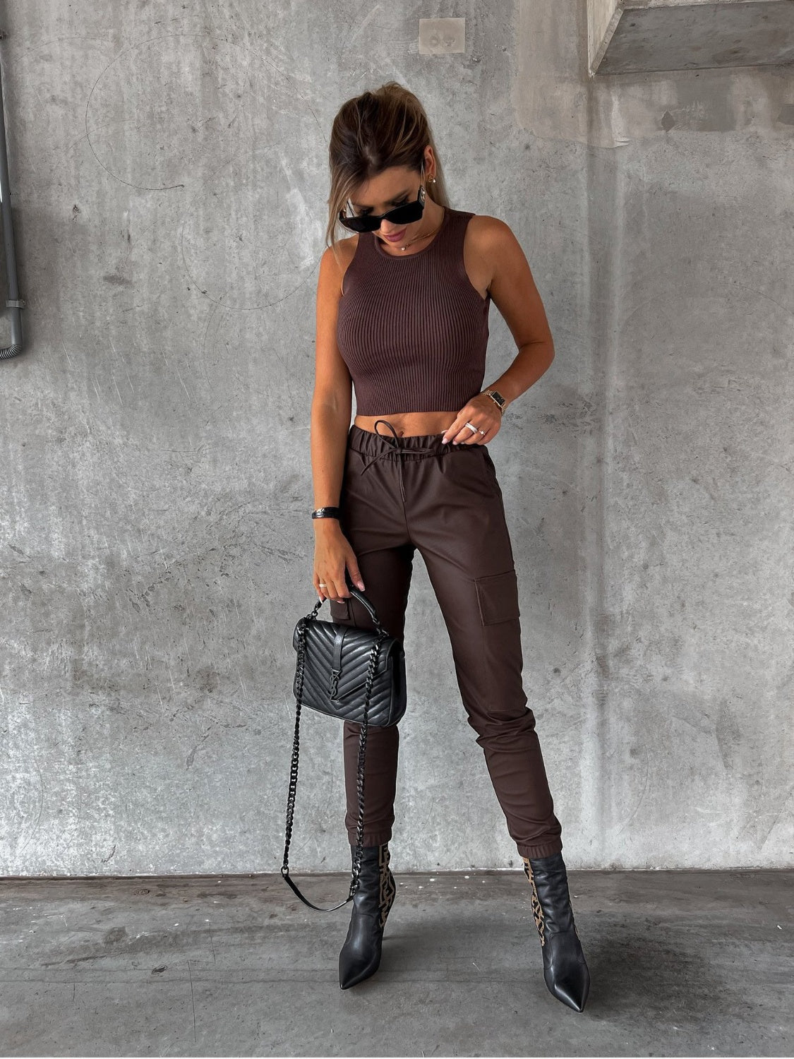 Deena Drawstring Pants