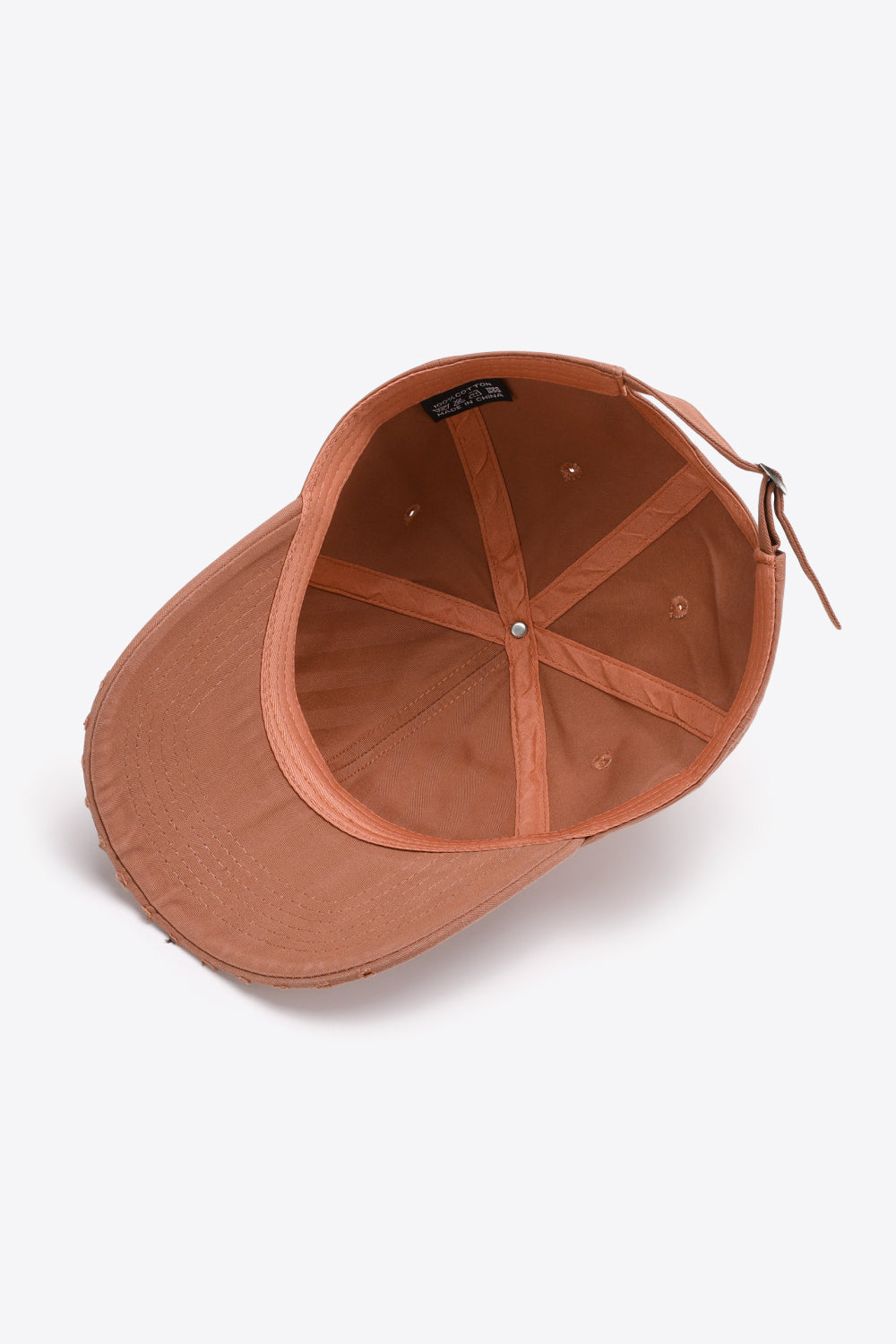 Down for the Ride Adjustable Baseball Hat