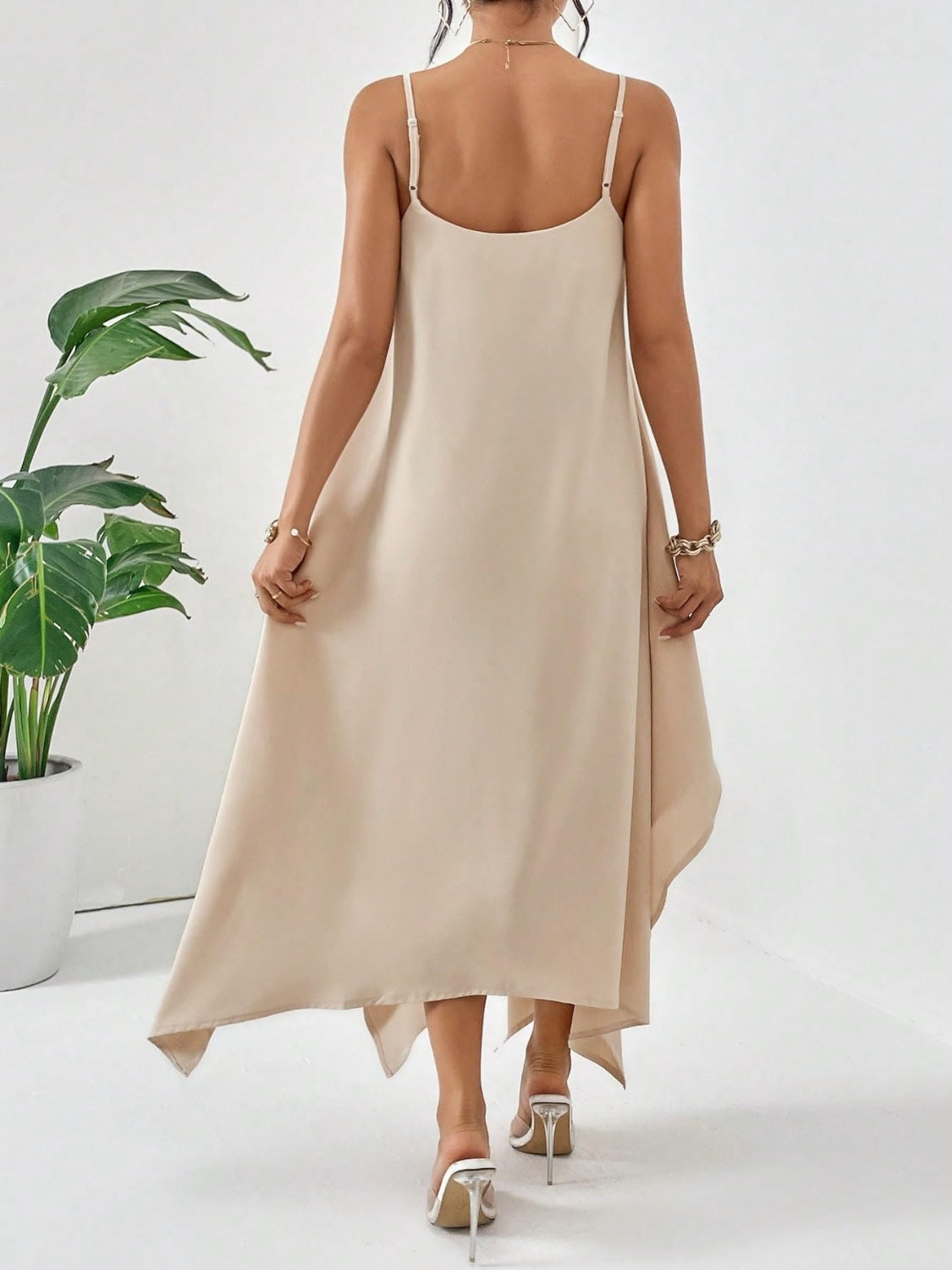 Rya Cami Midi Dress