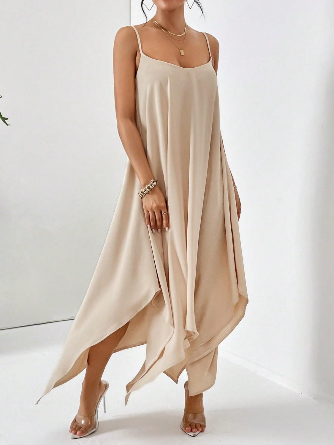 Rya Cami Midi Dress