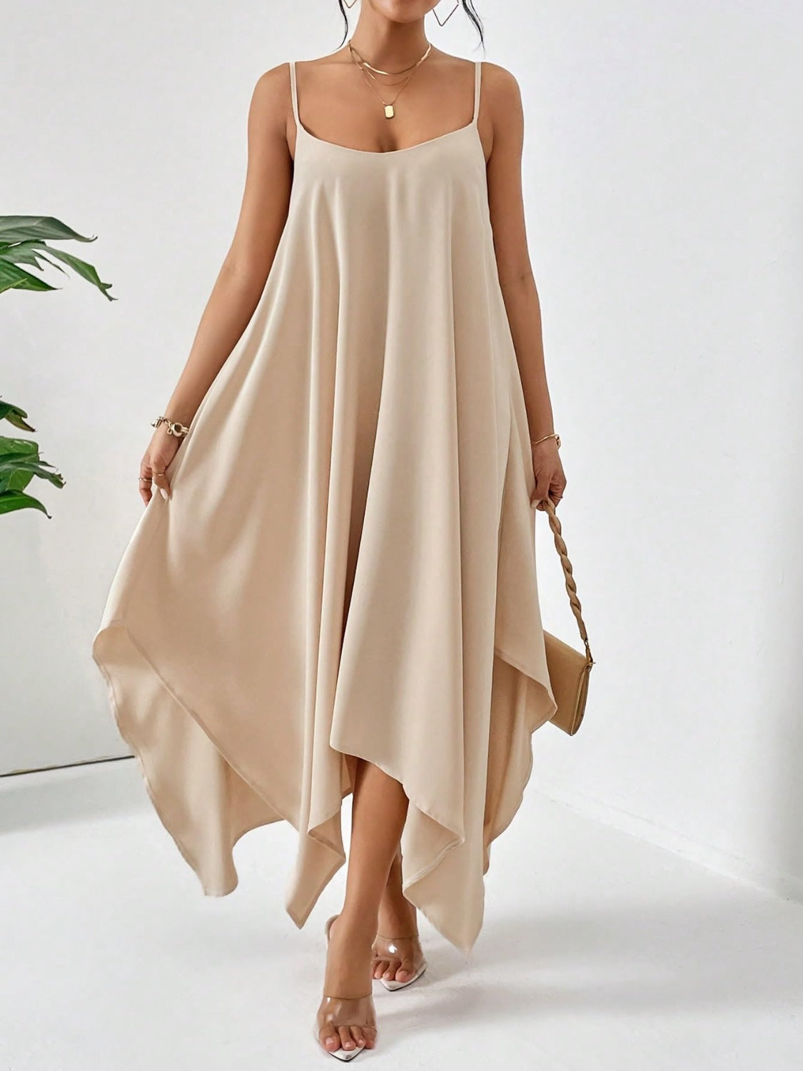 Rya Cami Midi Dress