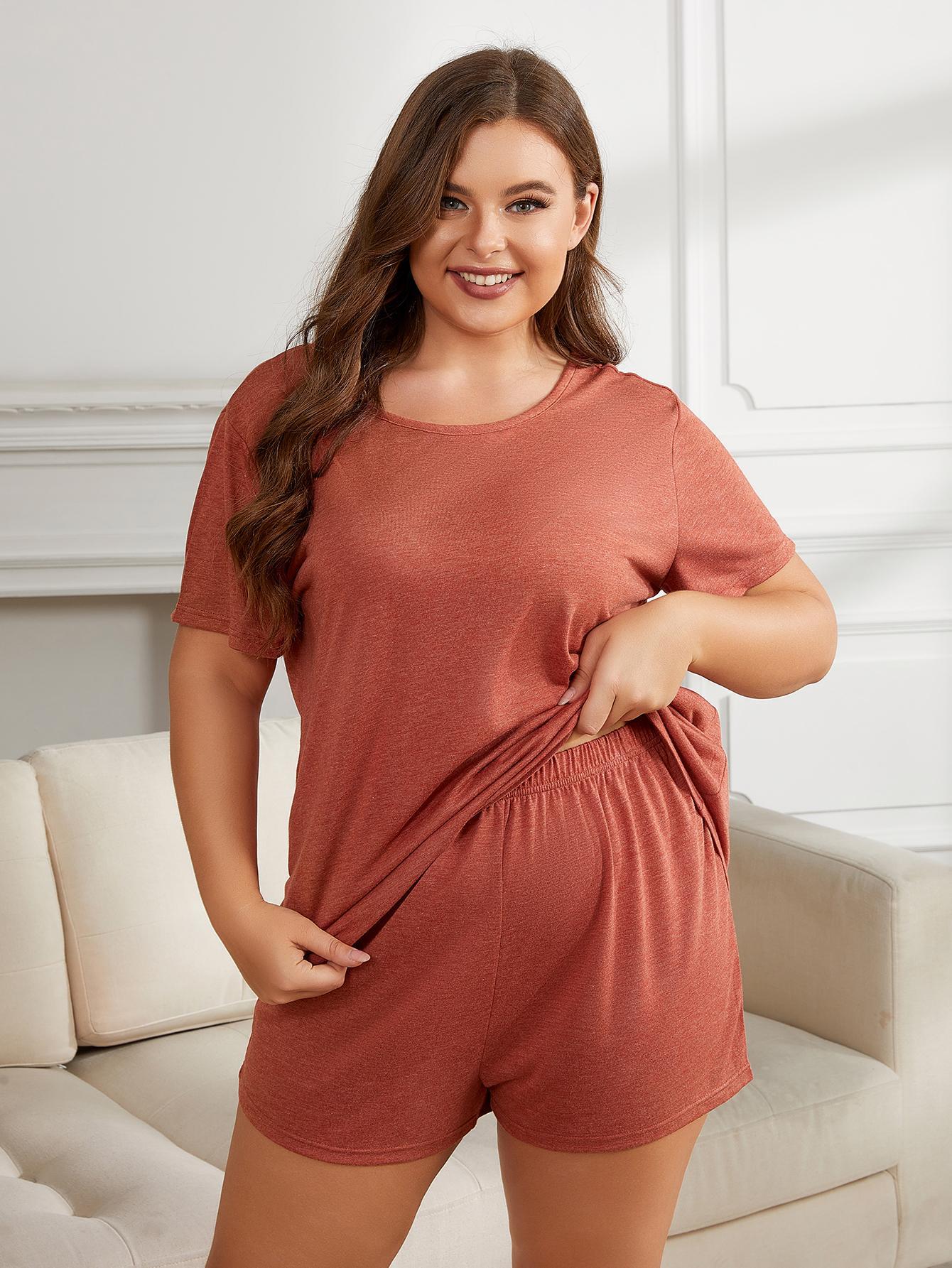 It's Oh So Simple Two-Piece Loungewear Set