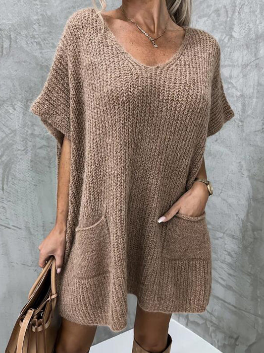 Hug Me So Sweater Dress