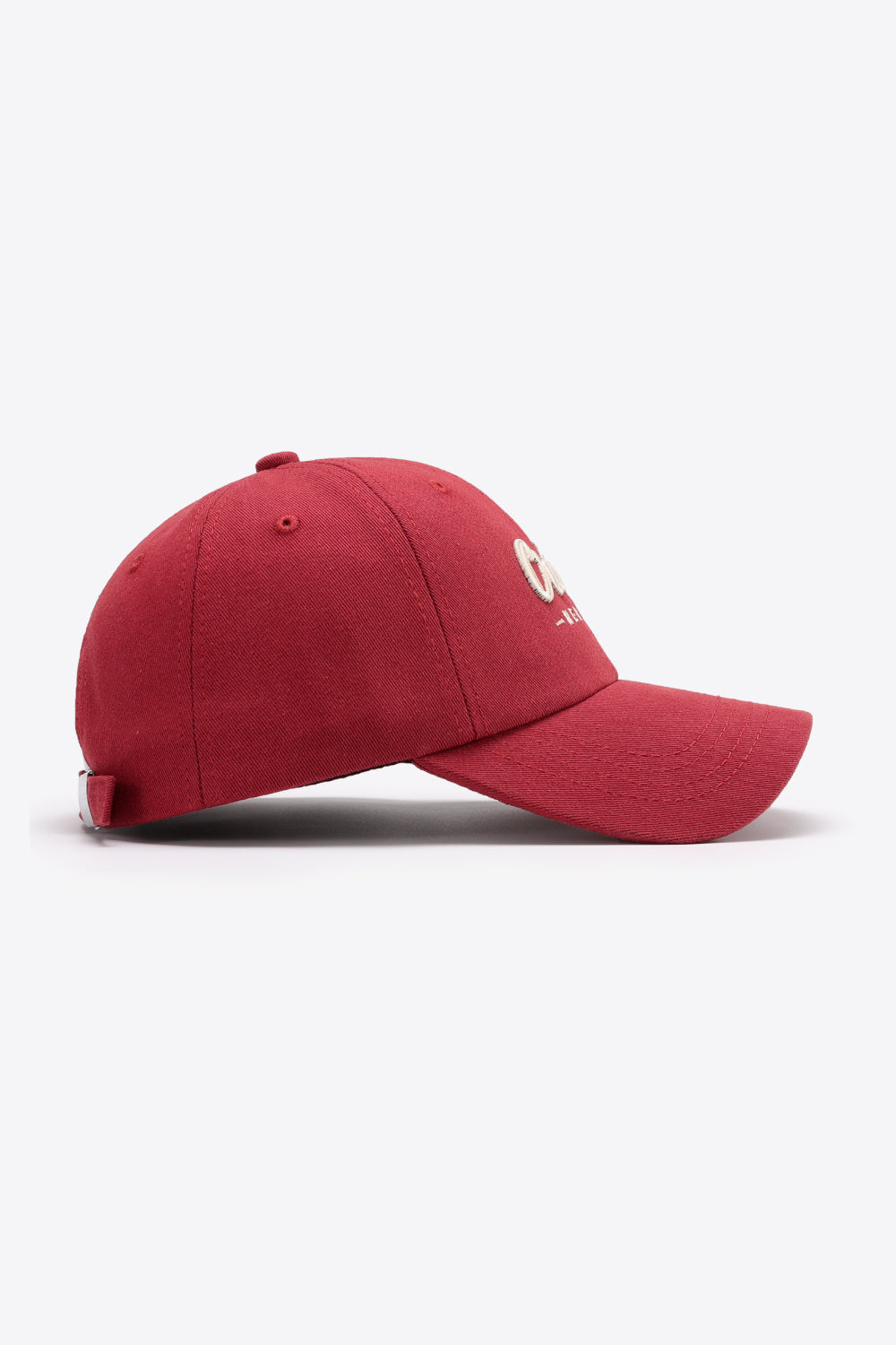 Let's CREATE Adjustable Baseball Hat
