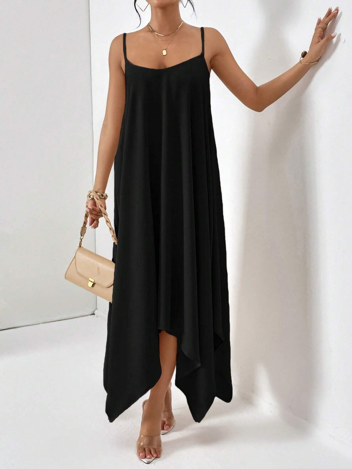Rya Cami Midi Dress