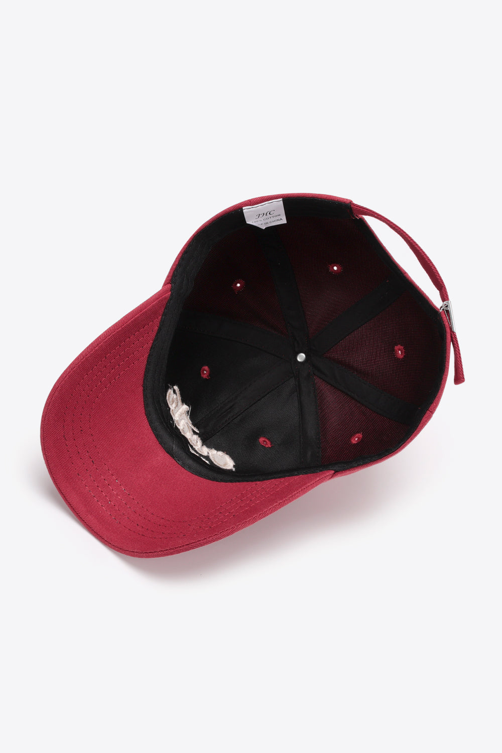 Let's CREATE Adjustable Baseball Hat
