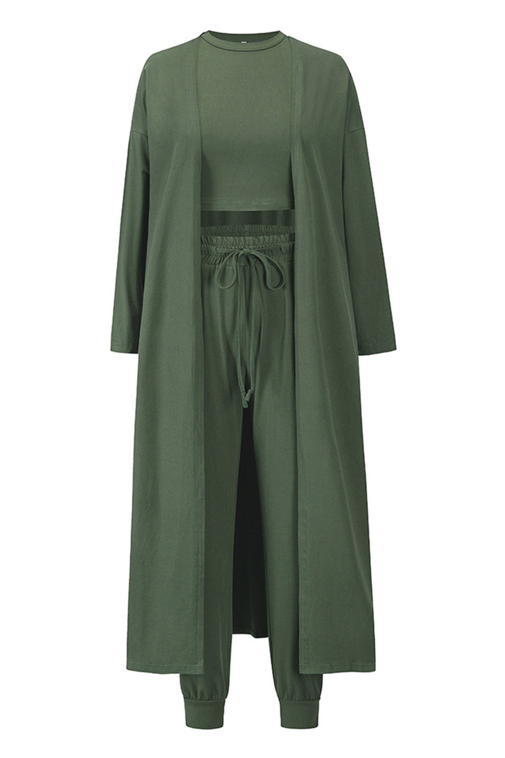 Dani Cardigan Three Piece Co-Ord Set