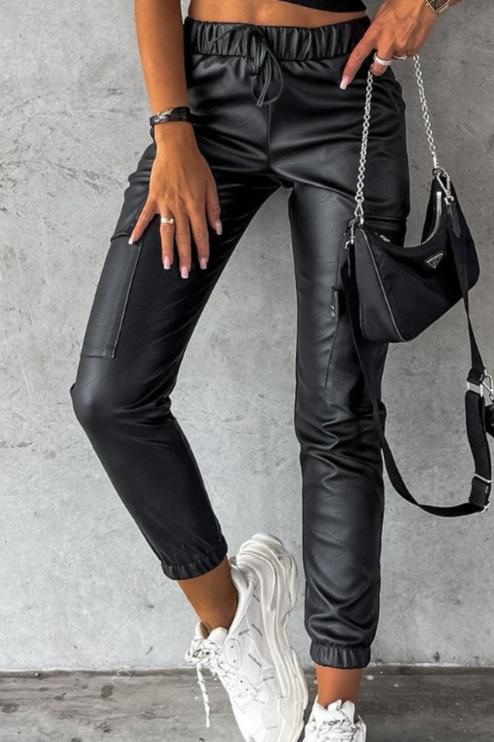 Deena Drawstring Pants