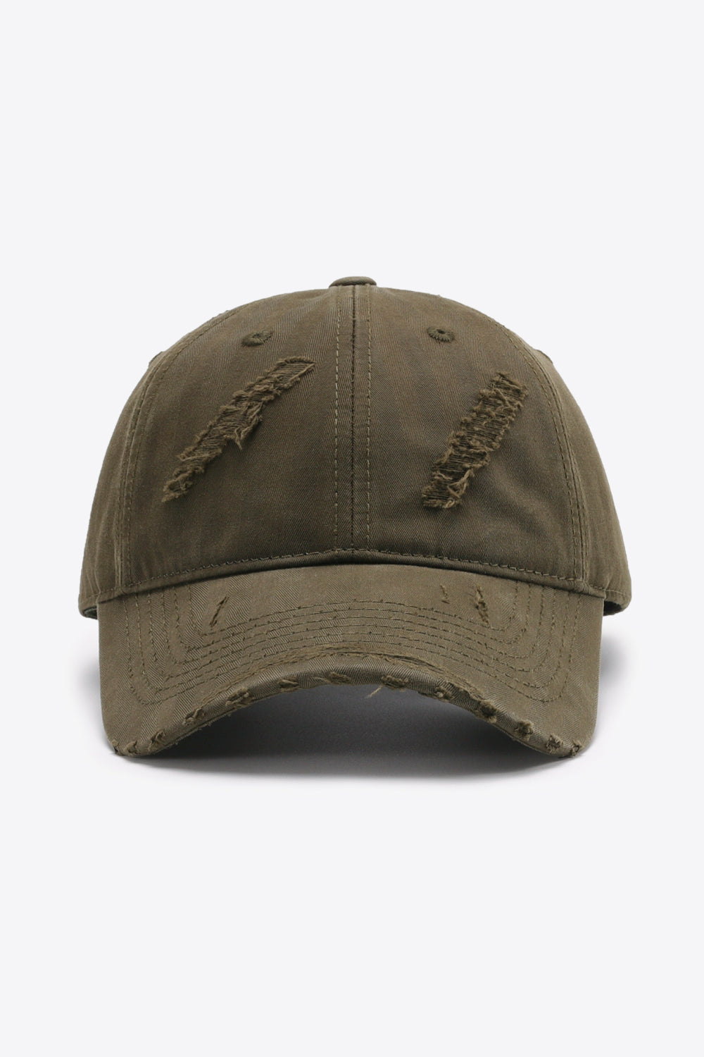 Down for the Ride Adjustable Baseball Hat