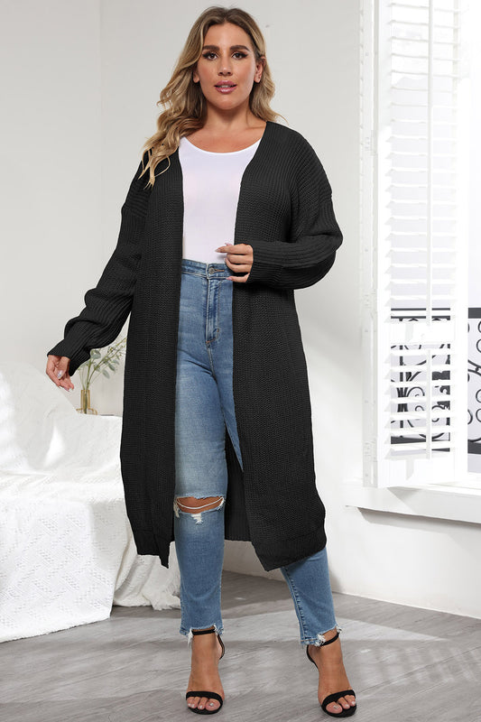 De Stefano Long Sleeve Cardigan
