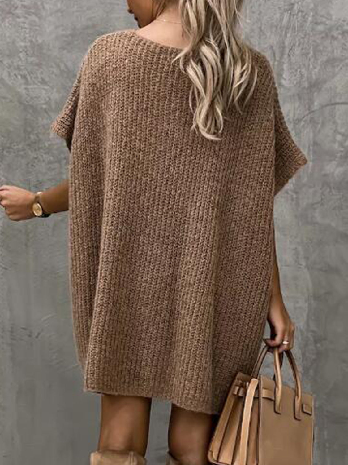 Hug Me So Sweater Dress