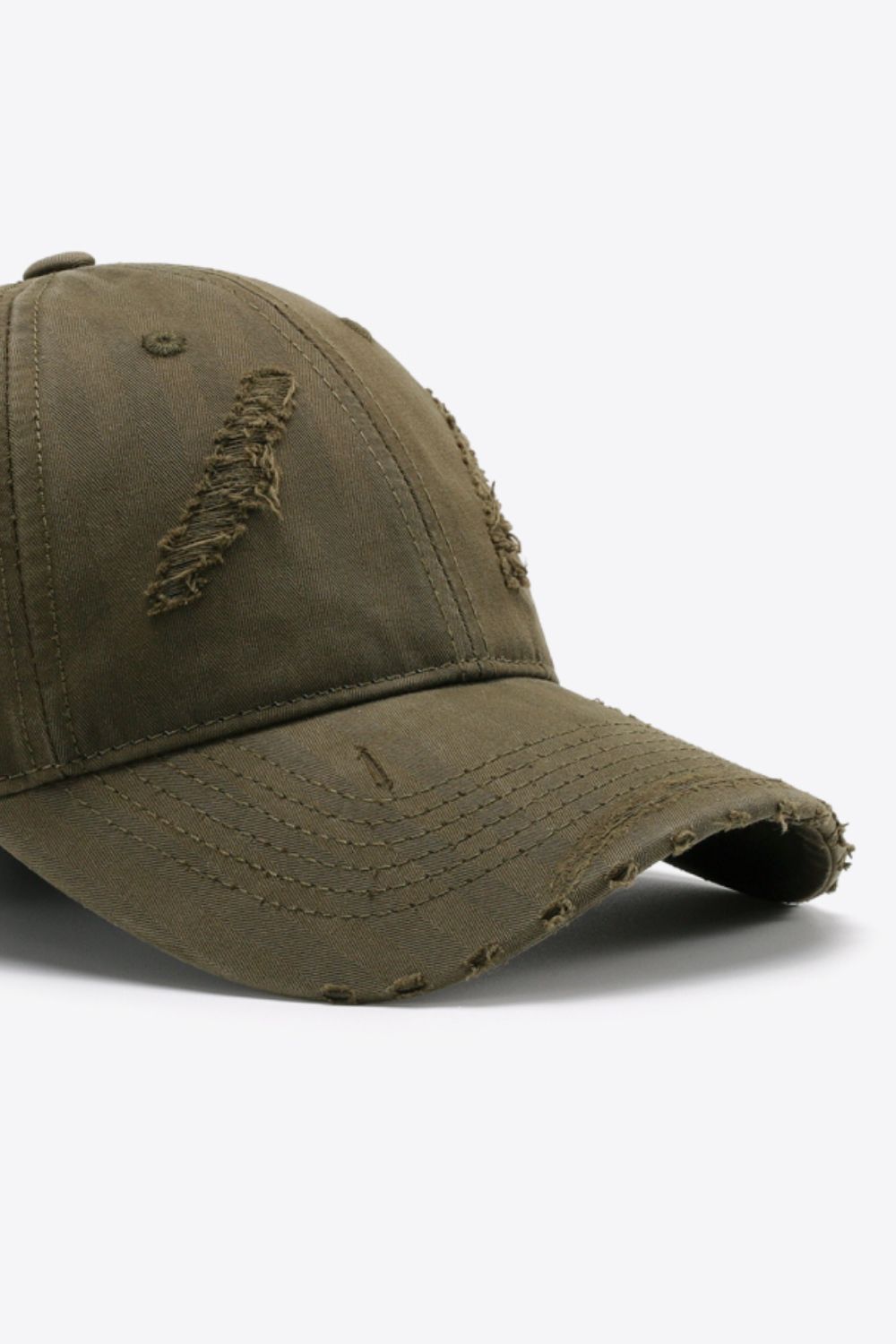 Down for the Ride Adjustable Baseball Hat