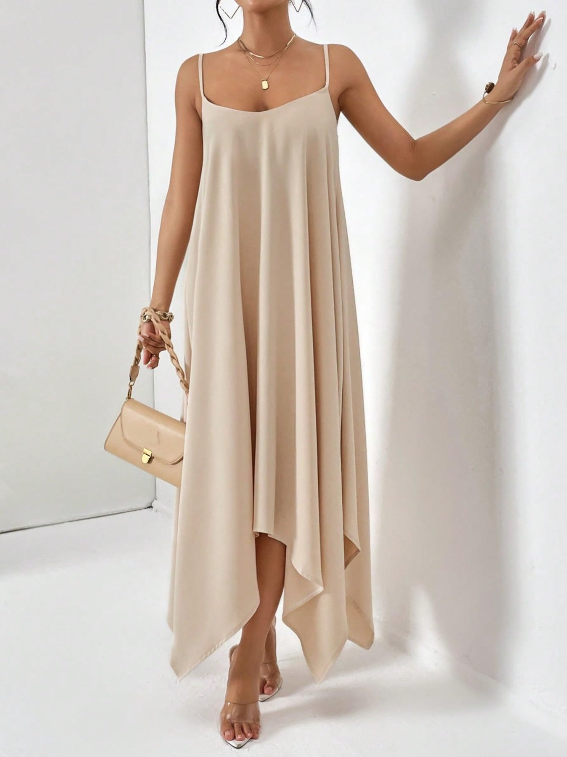 Rya Cami Midi Dress