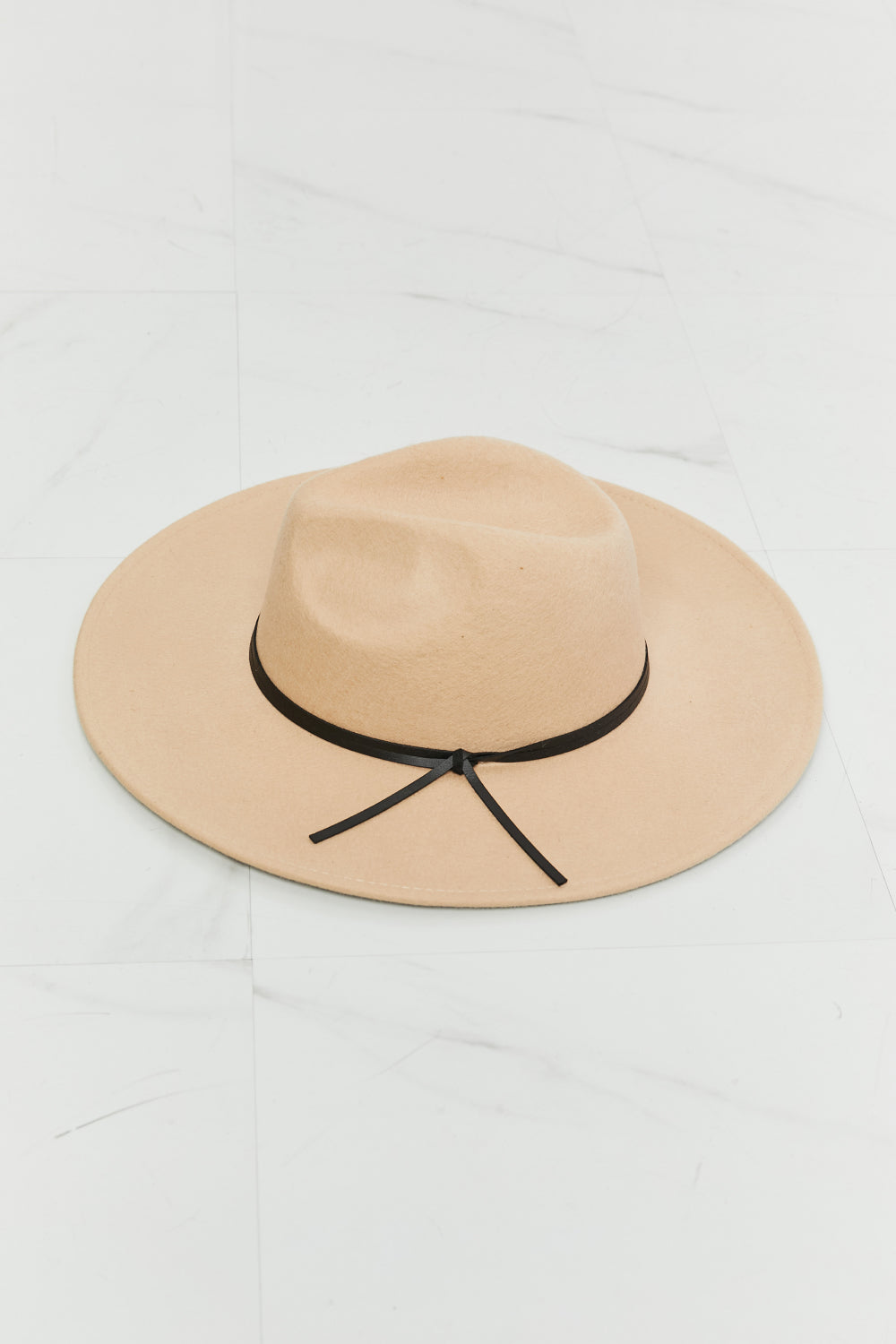 Famously Make It Happen Fedora Hat