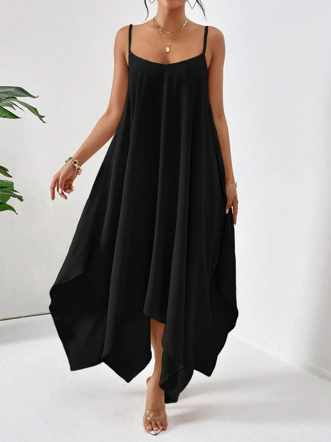 Rya Cami Midi Dress