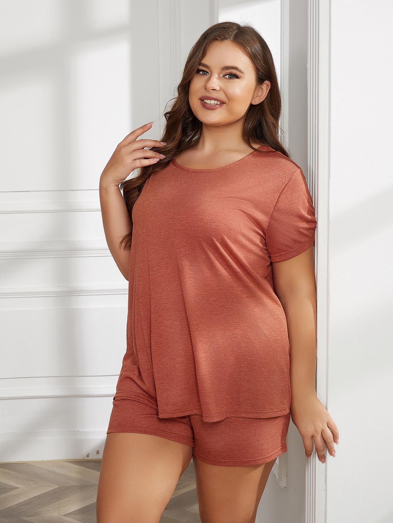 It's Oh So Simple Two-Piece Loungewear Set