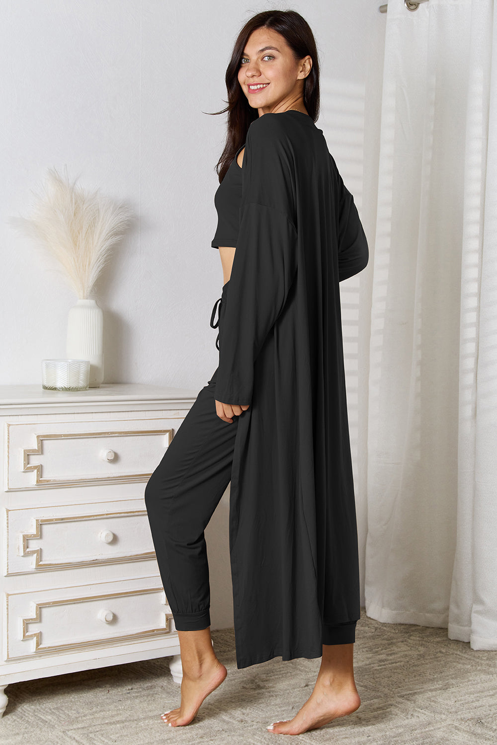 Dani Cardigan Three Piece Co-Ord Set