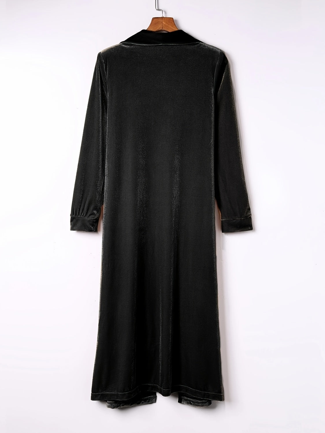 Chrishelle Duster Coat