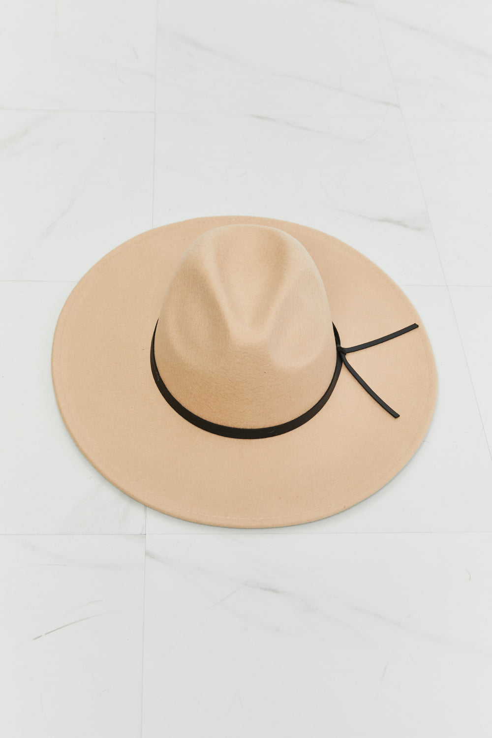 Famously Make It Happen Fedora Hat