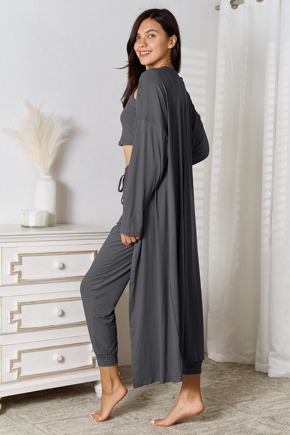 Dani Cardigan Three Piece Co-Ord Set