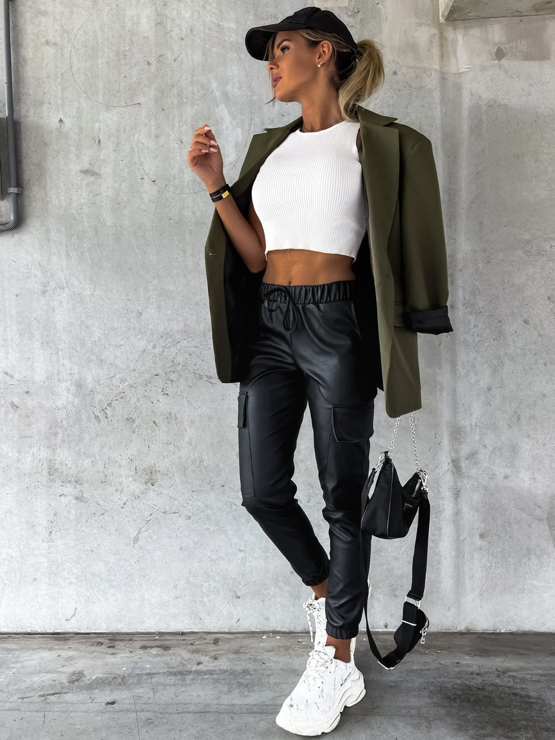 Deena Drawstring Pants
