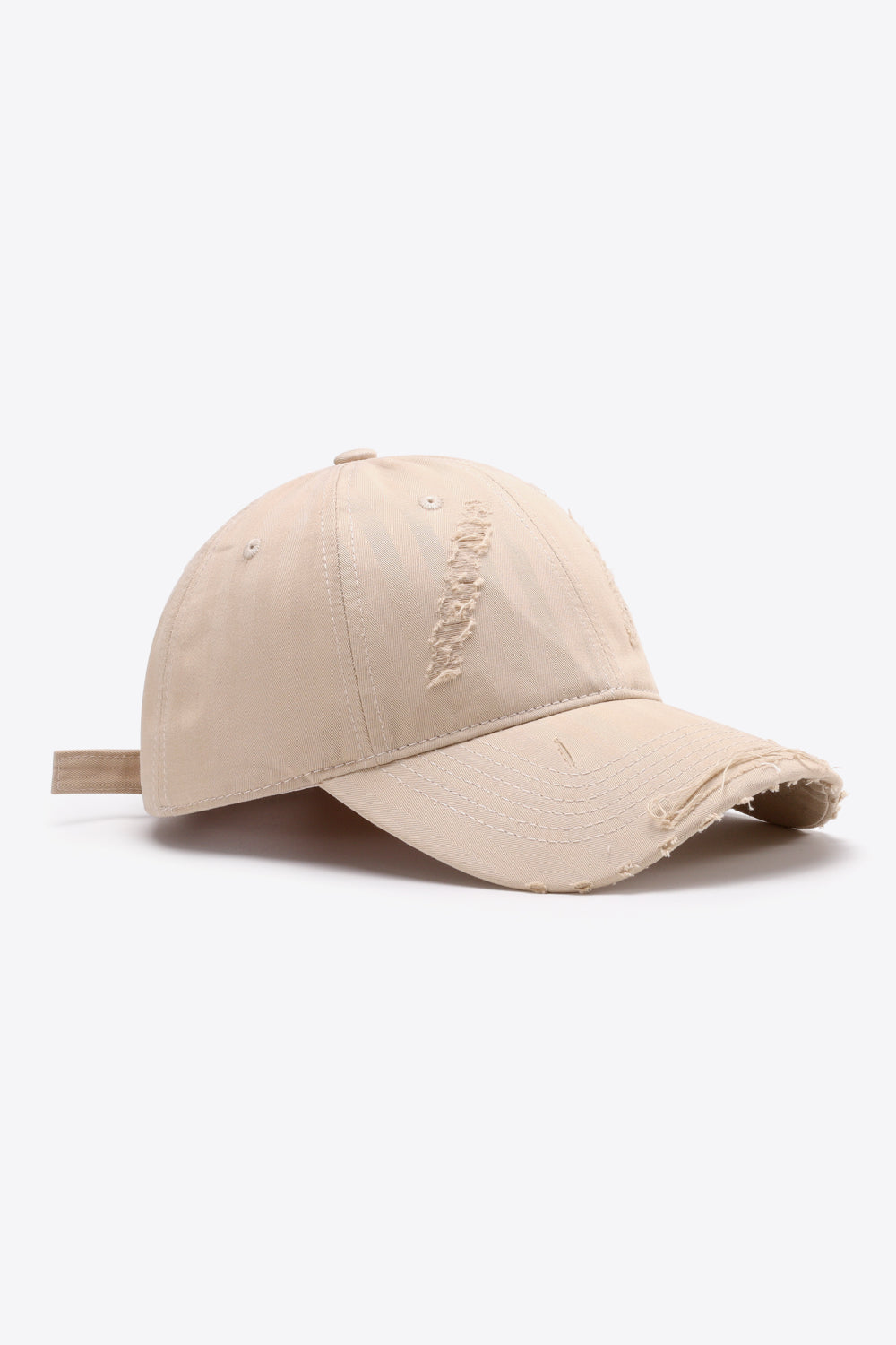 Down for the Ride Adjustable Baseball Hat